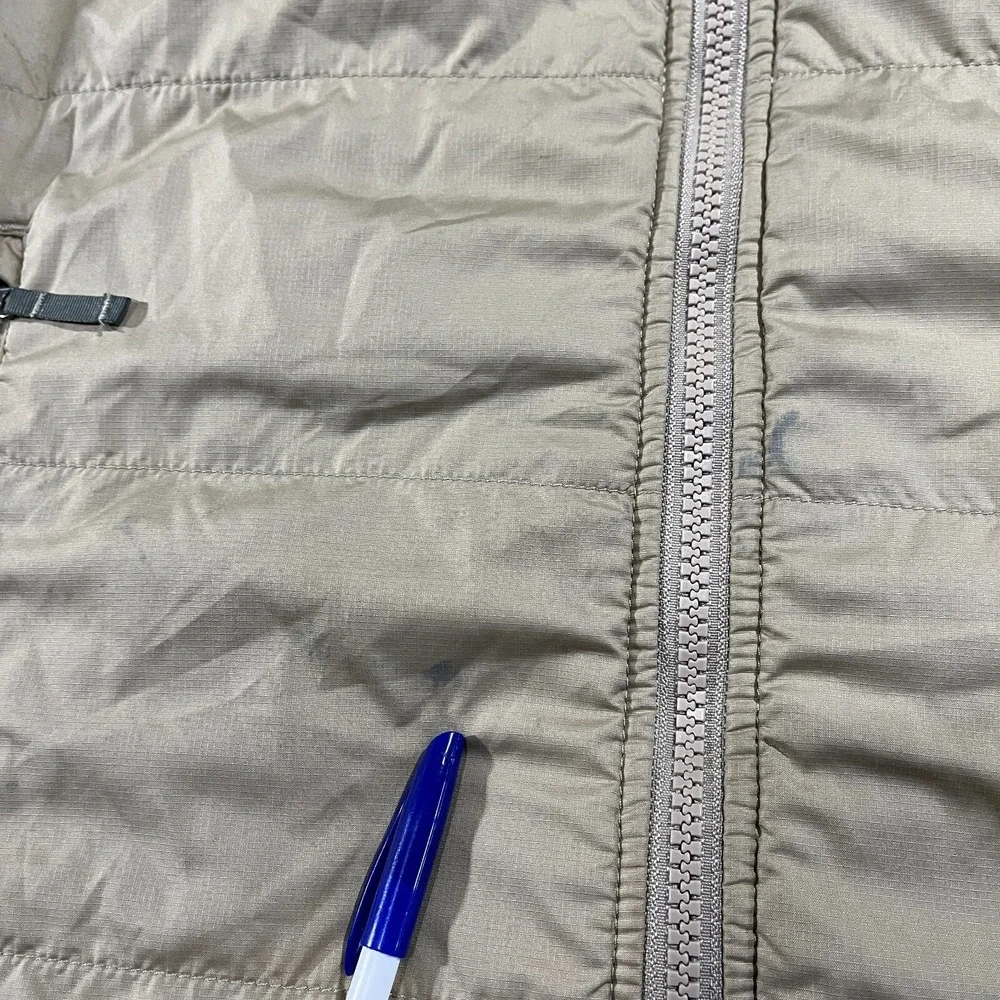 The‎ North Face Jacket Mens Medium Puffer Insulated Full Zip Gorpcore